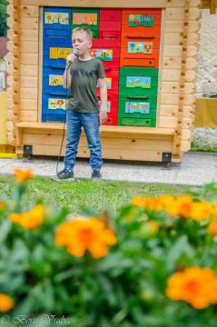 Učni čebelnjak in čebelam prijazna občina 4